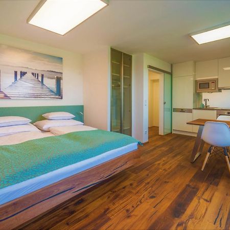 Haus Am Weinberg II Lejlighed Seekirchen am Wallersee Eksteriør billede
