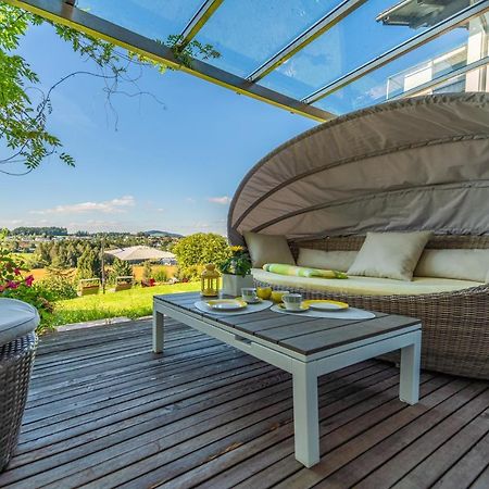 Haus Am Weinberg II Lejlighed Seekirchen am Wallersee Eksteriør billede