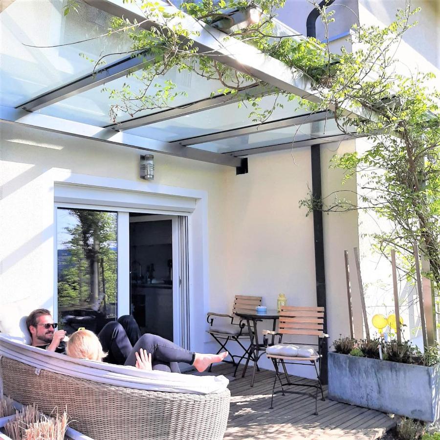 Haus Am Weinberg II Lejlighed Seekirchen am Wallersee Eksteriør billede