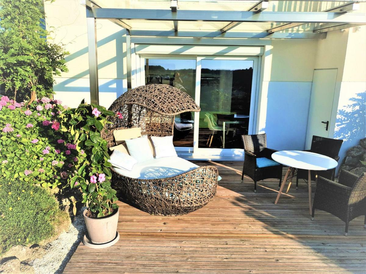 Haus Am Weinberg II Lejlighed Seekirchen am Wallersee Eksteriør billede